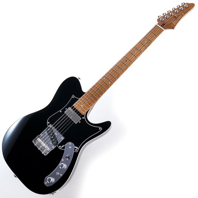 Ibanez Prestige AZS2200-BK 美品 Ibanez Prestige AZS2200 BK in Black – nafiriguitar.com