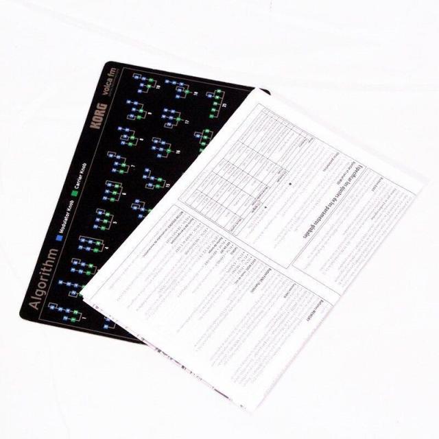 KORG USED 中古 ZZ) Volca FMの通販はau PAY マーケット - イケベ楽器