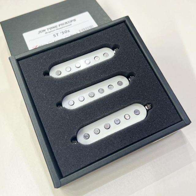 JUN TONE PICKUPS ST '50s Setの通販はau PAY マーケット - イケベ楽器