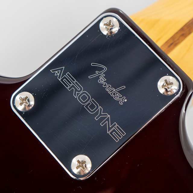 Fender Made in Japan Aerodyne Special Stratocaster (Chocolate Burst/Rosewood) 【B級特価】 【Weight≒3.55kg】