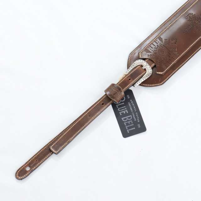 BLUE BELL Mustang Strap (Vintage Brown) [BB1320]