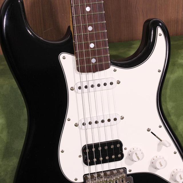 Fender Custom Shop USED 中古 1969 Stratocaster Closet Classic Aged Black SN. CZ585782_4