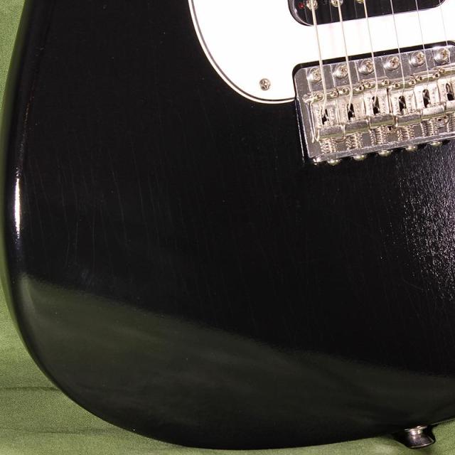 Fender Custom Shop USED 中古 1969 Stratocaster Closet Classic Aged Black SN. CZ585782_5