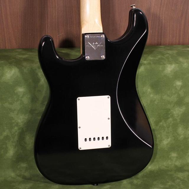 Fender Custom Shop USED 中古 1969 Stratocaster Closet Classic Aged Black SN. CZ585782_6