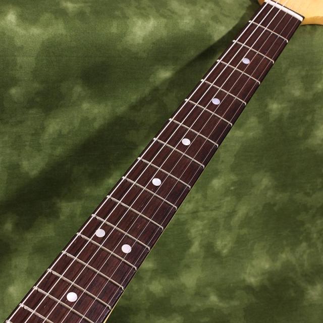 Fender Custom Shop USED 中古 1969 Stratocaster Closet Classic Aged Black SN. CZ585782_7