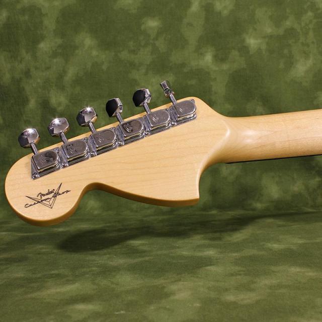 Fender Custom Shop USED 中古 1969 Stratocaster Closet Classic Aged Black SN. CZ585782_10