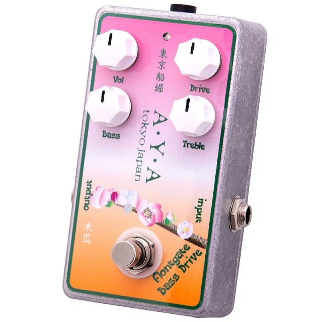 ベース A.Y.A tokyo japan frontgate bass drive A.Y.A tokyo japan FrontGate BassDriveの通販は