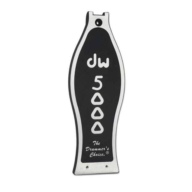 dw SP1200 [Pedal Footboard Replacement]