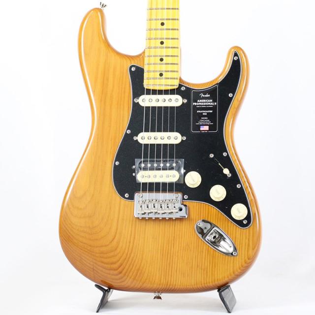Fender USA American Professional II Stratocaster HSS (Roasted Pine/Maple) 【The Spring Summer 2026 Campaign】
