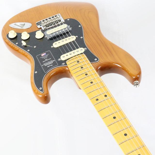 Fender USA American Professional II Stratocaster HSS (Roasted Pine/Maple) 【The Spring Summer 2026 Campaign】_4