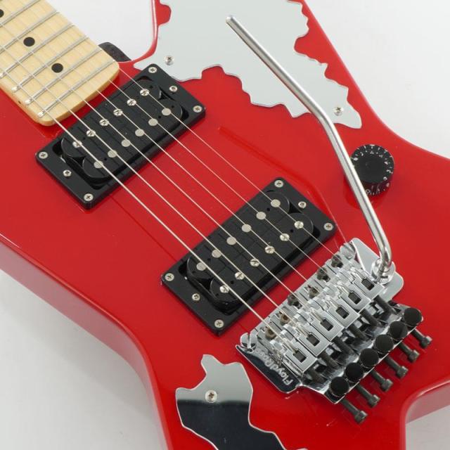 ESP USED 中古 Random Star (Red/M) [SN. S1135404]_6