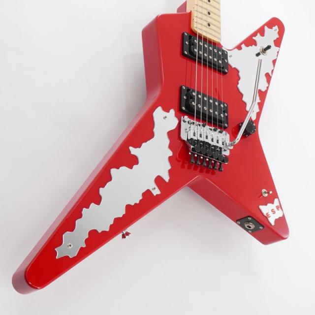 ESP USED 中古 Random Star (Red/M) [SN. S1135404]_7