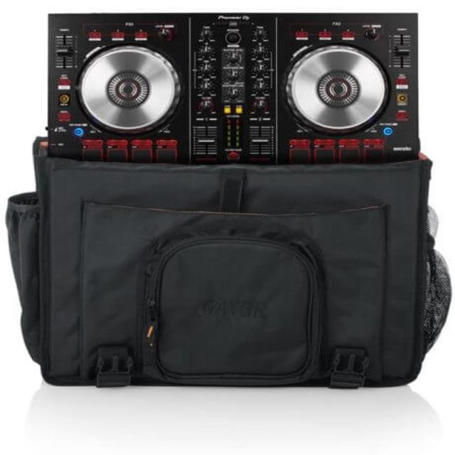 GATOR G-CLUB CONTROL 【DDJ-FLX4 / DDJ-400 / TRAKTOR KONTROL S2MK3 等に対応するDJバッグ】(ゲーター)_3