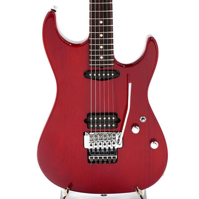 Suhr Guitars USED 中古 Custom Series Standard HS FRT Mahogany Body &amp; Neck（Trans Red/Pau Ferro) [SN. 17100]