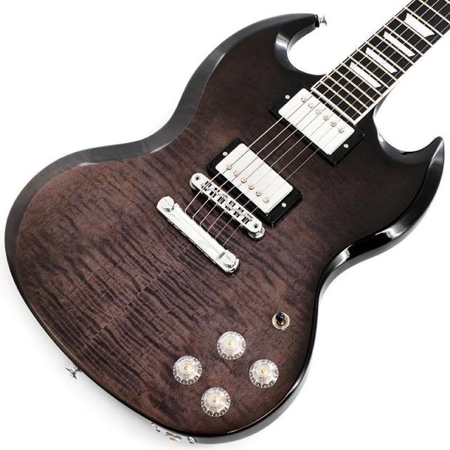Gibson SG Modern (Trans Black Fade) 【S/N 218350220】 【特価】