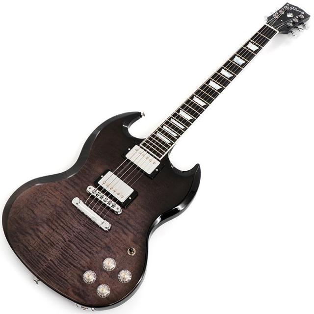Gibson SG Modern (Trans Black Fade) 【S/N 218350220】 【特価】_1