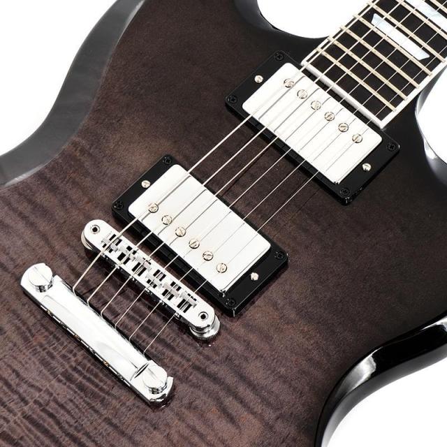Gibson SG Modern (Trans Black Fade) 【S/N 218350220】 【特価】_3