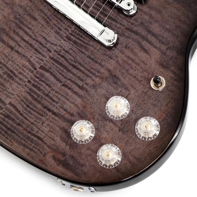 Gibson SG Modern (Trans Black Fade) 【S/N 218350220】 【特価】_4