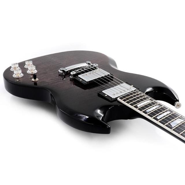 Gibson SG Modern (Trans Black Fade) 【S/N 218350220】 【特価】_8