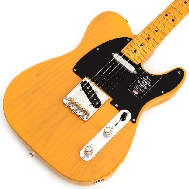 Fender USA American Professional Classic Telecaster (Butterscotch Blonde/Maple) 【The Spring Summer 2026 Campaign】