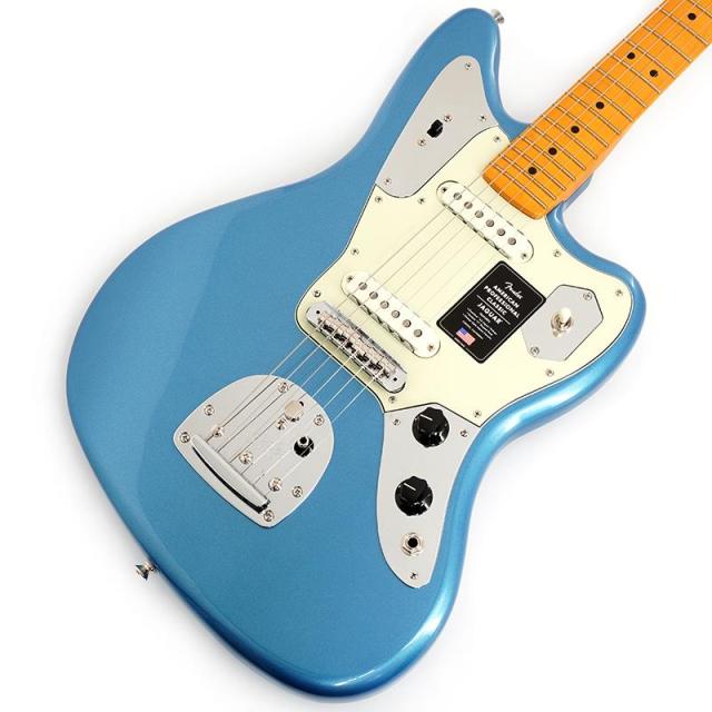Fender USA American Professional Classic Jaguar (Faded Lake Placid Blue/Maple) 【The Spring Summer 2026 Campaign】