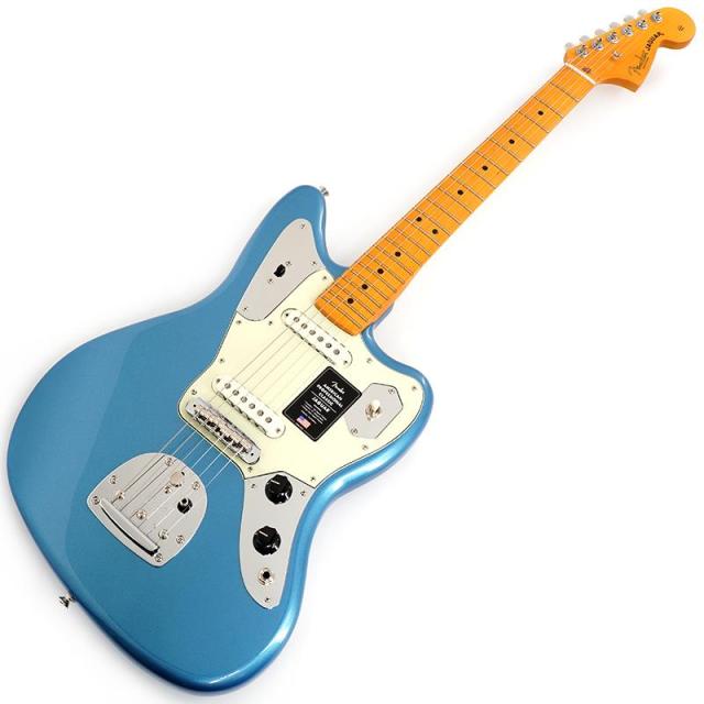 Fender USA American Professional Classic Jaguar (Faded Lake Placid Blue/Maple) 【The Spring Summer 2026 Campaign】_1