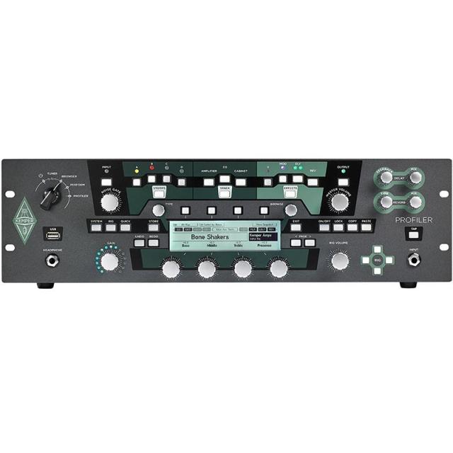 KEMPER Profiler Power Rack（ケンパー） kemper profiler rack パワー