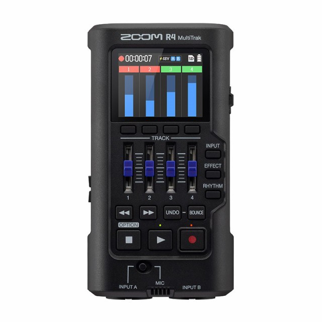 ZOOM R4 MultiTrak