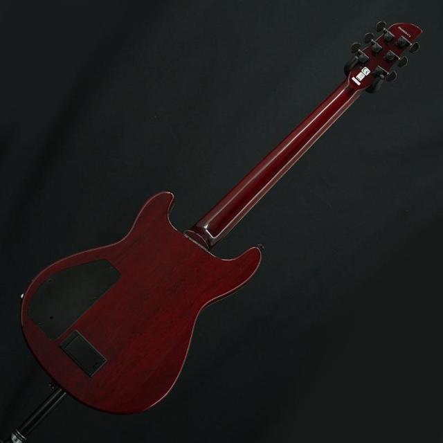 FERNANDES ／ Burny USED 中古 Dragonfly Elite(See-Thru Black Cherry)［SN.FSG0800474］ フェルナンデス/バーニー_3