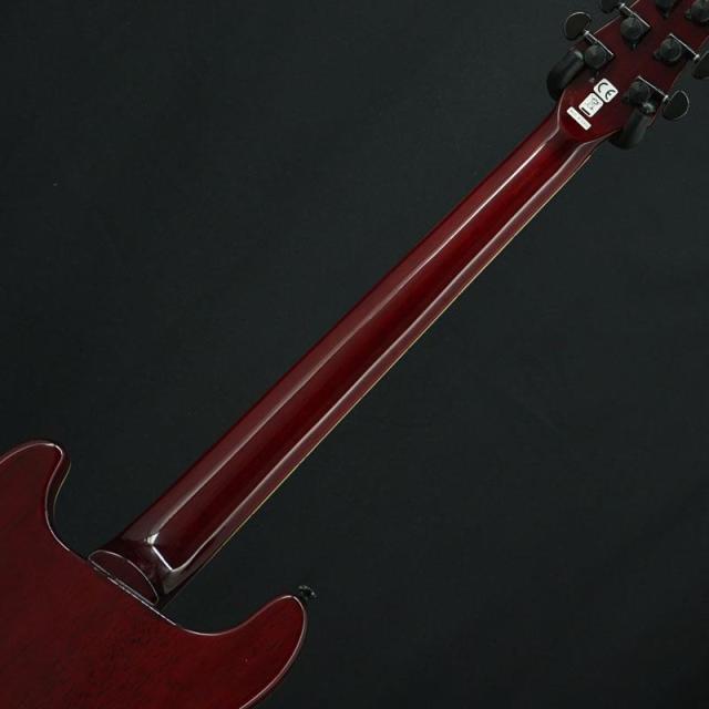 FERNANDES ／ Burny USED 中古 Dragonfly Elite(See-Thru Black Cherry)［SN.FSG0800474］ フェルナンデス/バーニー_5