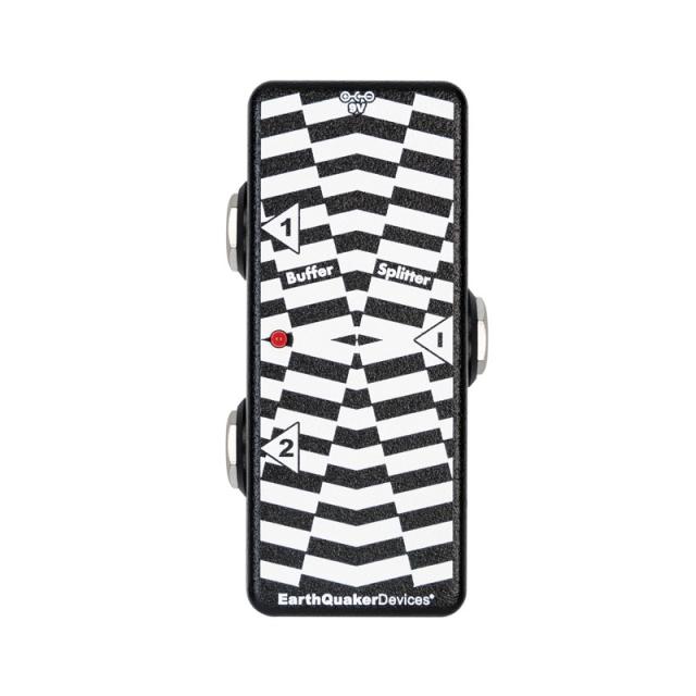 EarthQuaker Devices Buffer/Splitter LEQD