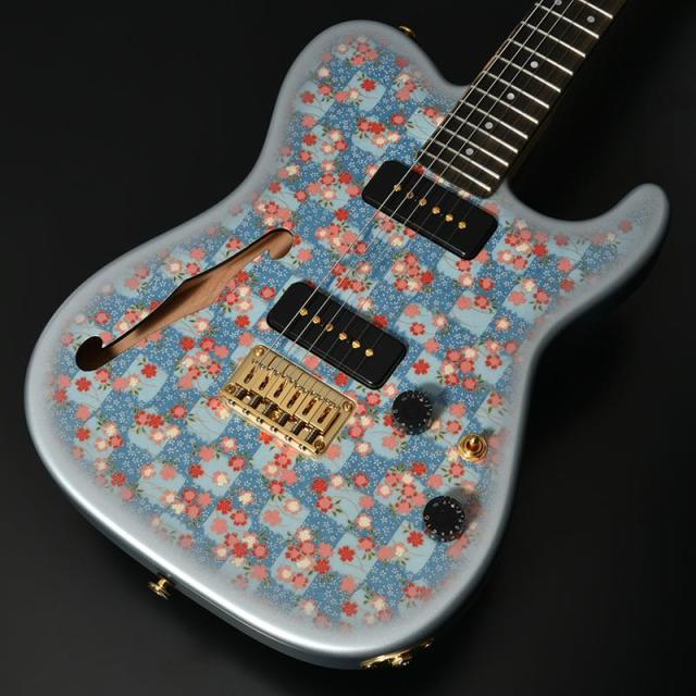 DEVISER ROSETTEE WASHI WSE’25/E (IBM-B) 【 One Day Guitar Show 2025 選定品】_1