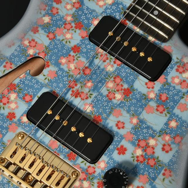 DEVISER ROSETTEE WASHI WSE’25/E (IBM-B) 【 One Day Guitar Show 2025 選定品】_3