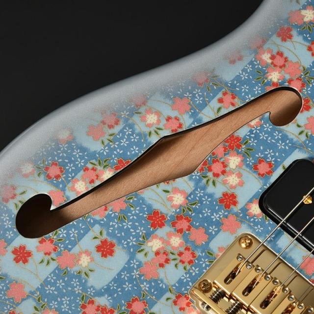 DEVISER ROSETTEE WASHI WSE’25/E (IBM-B) 【 One Day Guitar Show 2025 選定品】_4