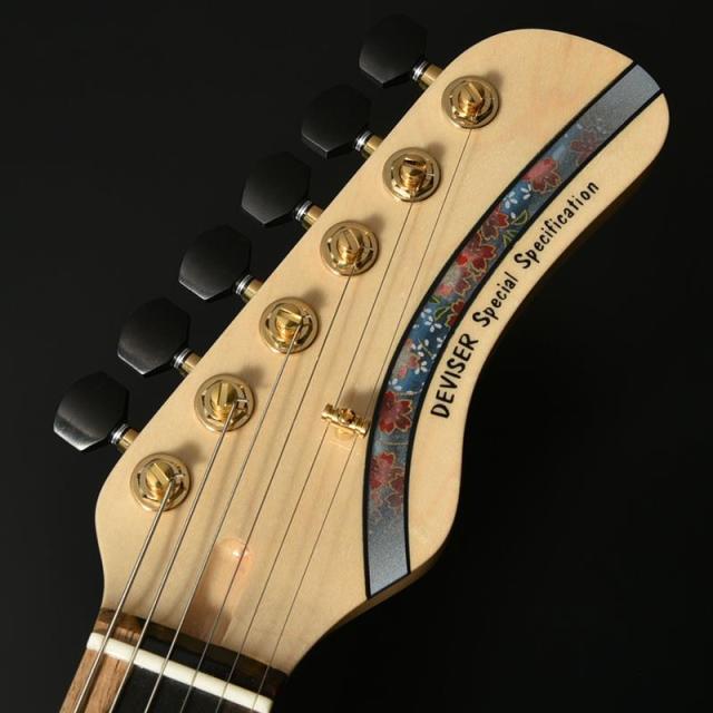 DEVISER ROSETTEE WASHI WSE’25/E (IBM-B) 【 One Day Guitar Show 2025 選定品】_6