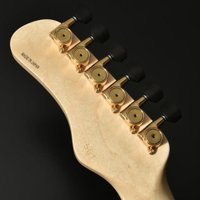 DEVISER ROSETTEE WASHI WSE’25/E (IBM-B) 【 One Day Guitar Show 2025 選定品】_9