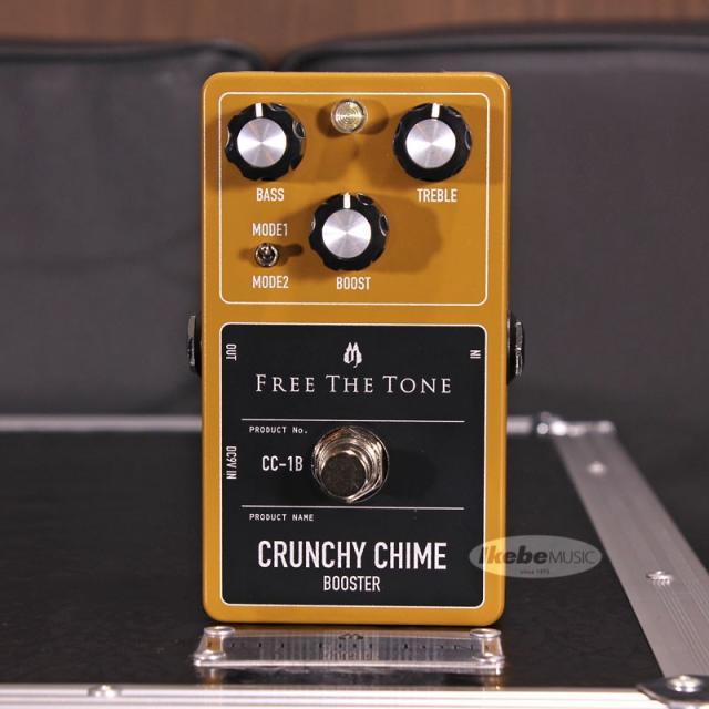 Free The Tone CRUNCHY CHIME [CC-1B]の通販はau PAY マーケット