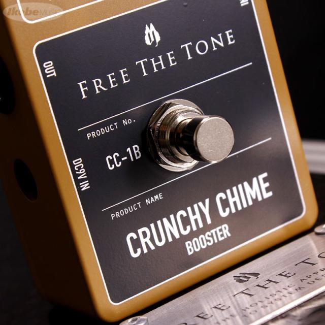 Free The Tone CRUNCHY CHIME [CC-1B] 【公式通販】