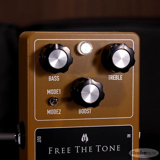 Free The Tone CRUNCHY CHIME [CC-1B] 【公式通販】