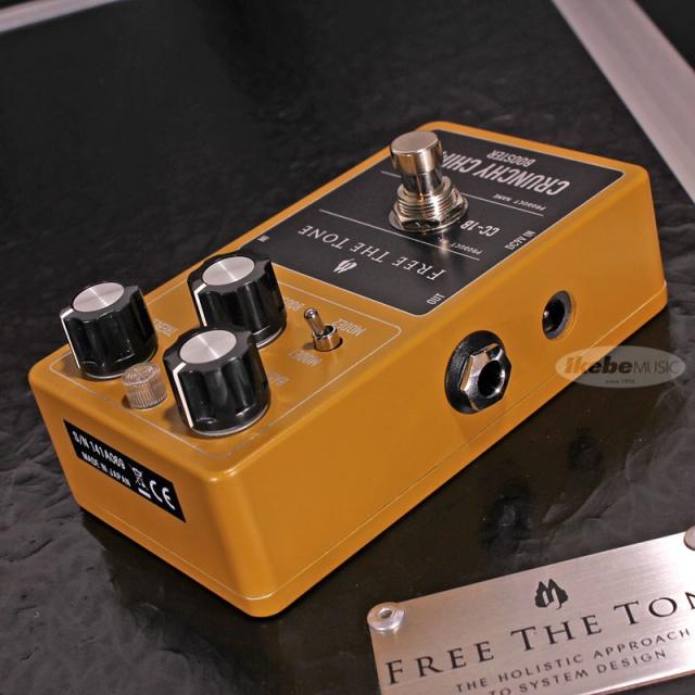Free The Tone CRUNCHY CHIME [CC-1B] 【公式通販】