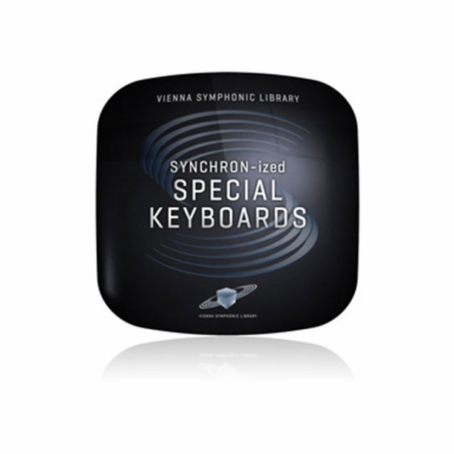 VIENNA SYNCHRON-IZED SPECIAL KEYBOARDS【簡易パッケージ販売】