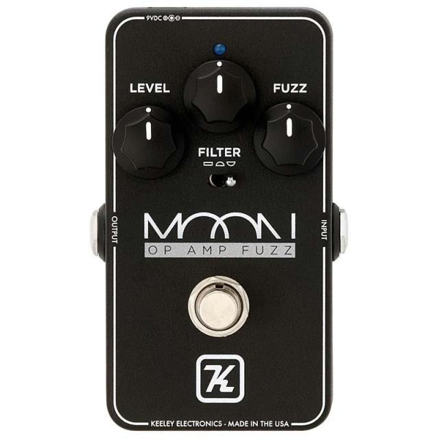 keeley MOON Op Amp Fuzz（キーリー）ファズ