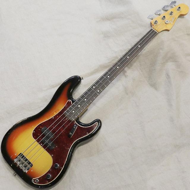 Fender USA Precision Bass ’65 Sunburst/Rの通販は
