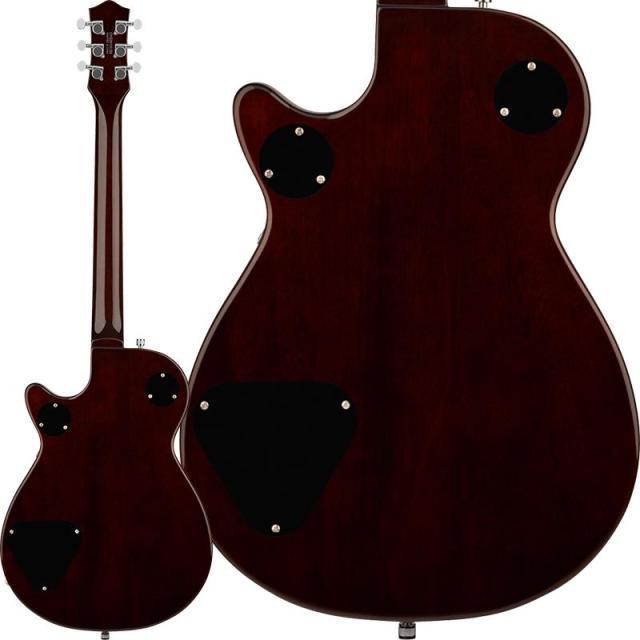 GRETSCH G5230T Electromatic Jet FT Single-Cut with Bigsby (Dark Cherry Metallic／Laurel)