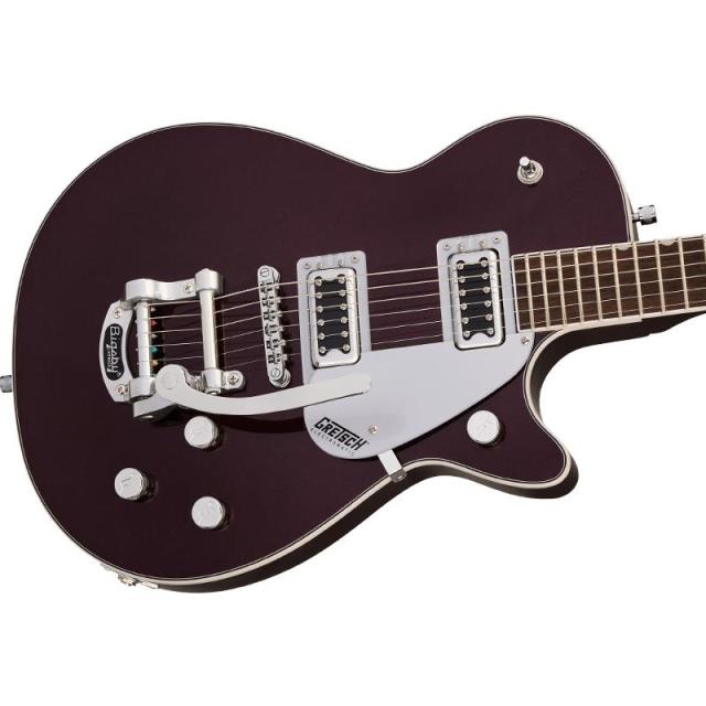 GRETSCH G5230T Electromatic Jet FT Single-Cut with Bigsby (Dark Cherry Metallic／Laurel)