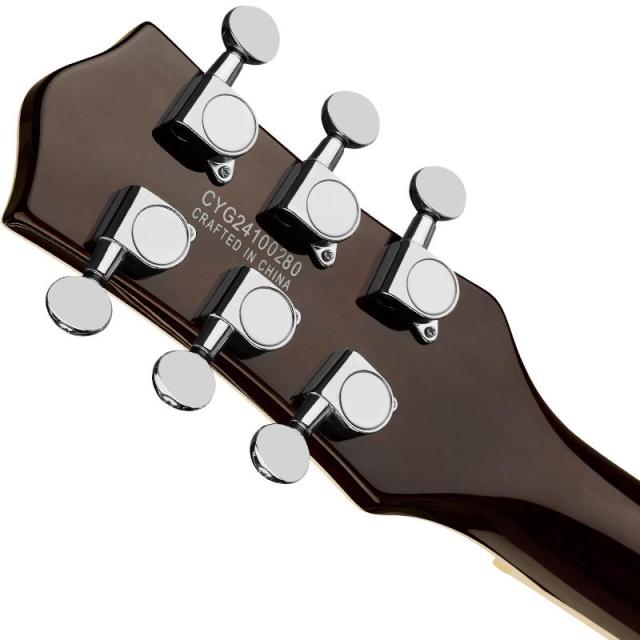 GRETSCH G5230T Electromatic Jet FT Single-Cut with Bigsby (Dark Cherry Metallic／Laurel)