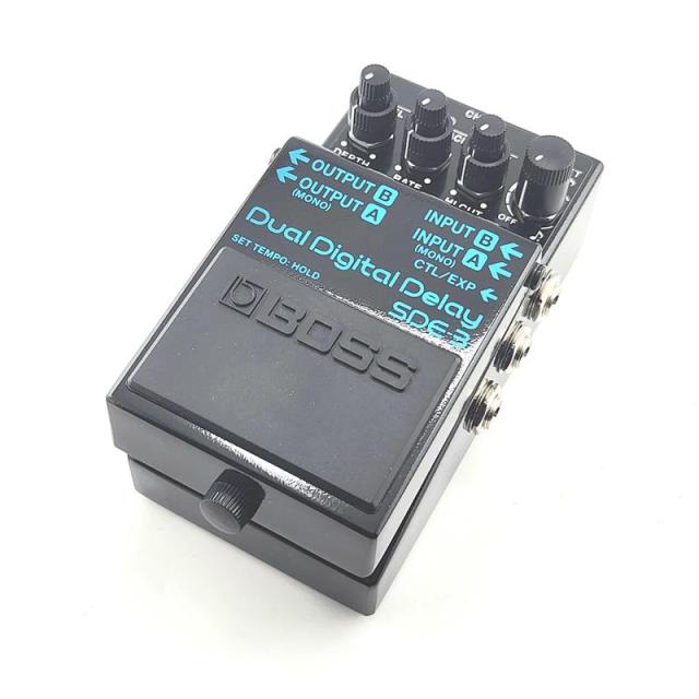 BOSS USED 中古 SDE-3 Dual Digital Delay 20,350円