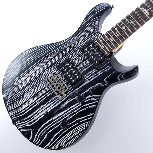 P.R.S. USED 中古 SE Swamp Ash CE 24 Sandblasted Limited Edition (Sandblasted White) SN.CTIG035031