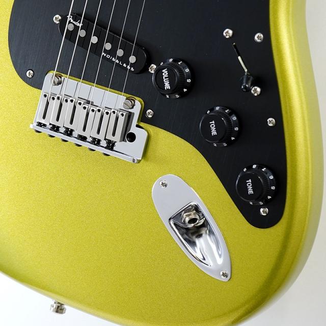 Fender USA American Ultra II Stratocaster (Solar Flare/Maple) 【The Spring Summer 2026 Campaign】_4