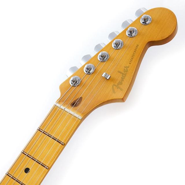 Fender USA American Ultra II Stratocaster (Solar Flare/Maple) 【The Spring Summer 2026 Campaign】_8